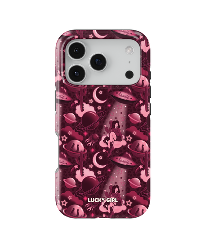 Cosmic Cowgirl Phone Case