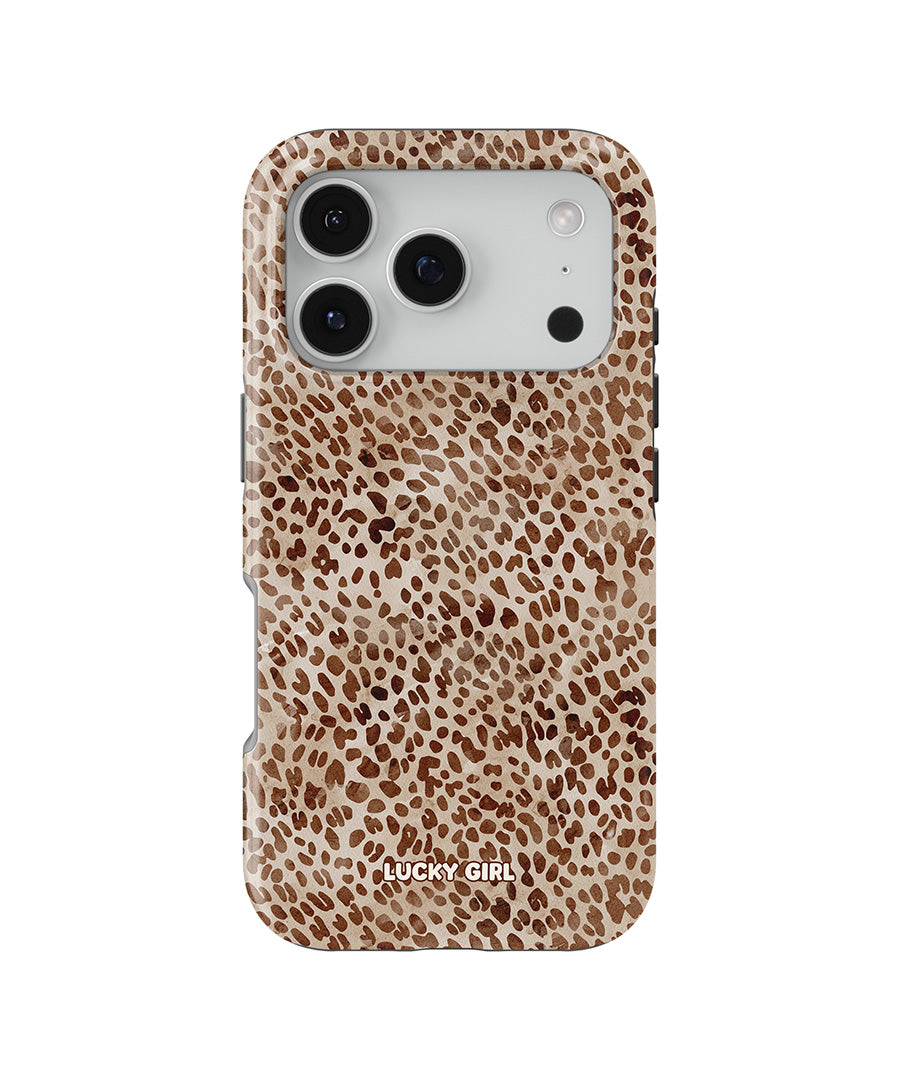 Chai Cheetah Phone Case