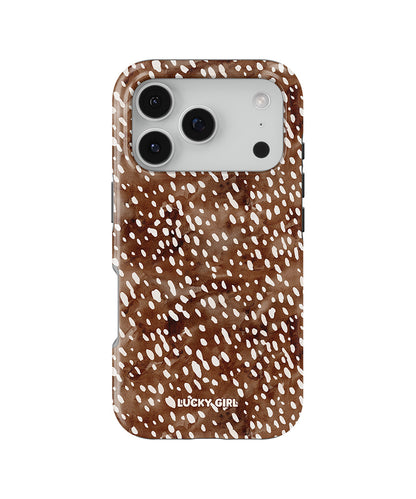 Spotted Doe Phone Case