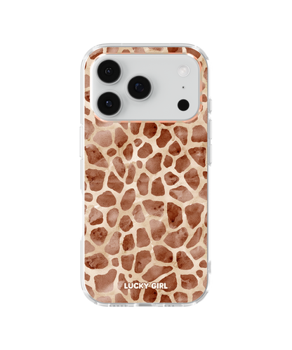 Giraffe Clear Case Insert