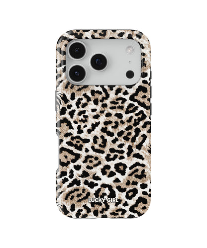 Wild Leopard MagSafe Phone Case
