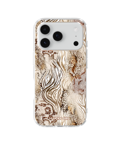 Cream Wild Thing Clear Case Insert