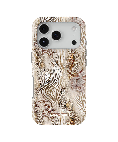 Cream Wild Thing Phone Case