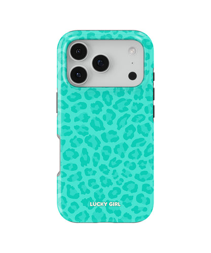 Calypso Leopard Phone Case