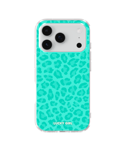 Calypso Leopard Clear Case Insert