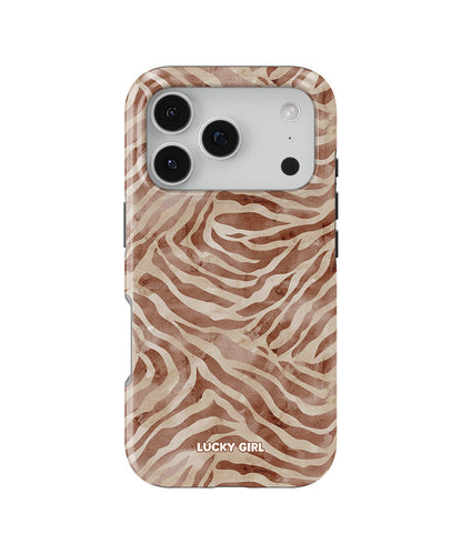 Tawny Tiger Phone Case