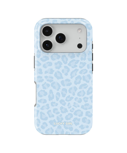 Cloud 9 Leopard Phone Case