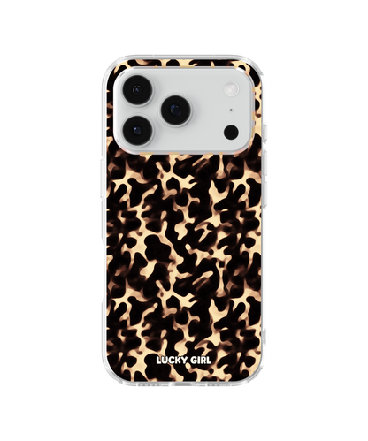 Blonde Tortoise Clear Case Insert