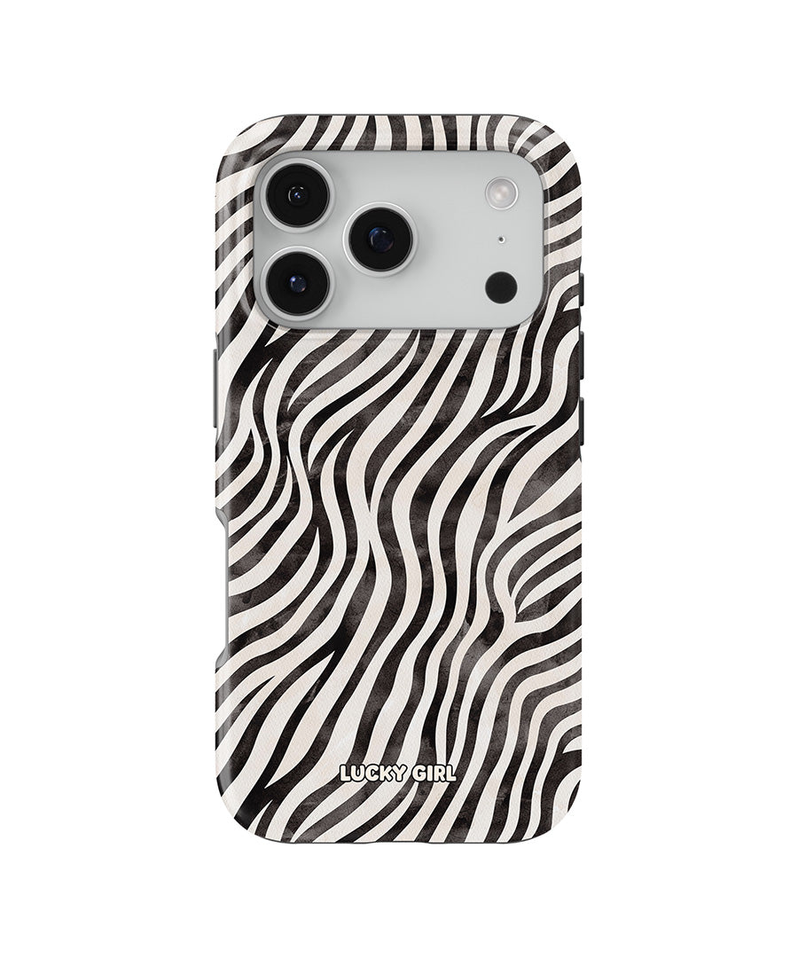 Classic Zebra Phone Case