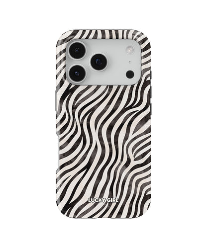 Classic Zebra Phone Case