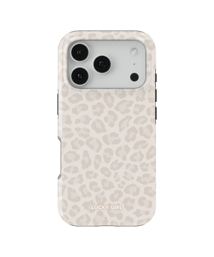 Dust Bunny Leopard Phone Case