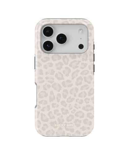 Dust Bunny Leopard Phone Case