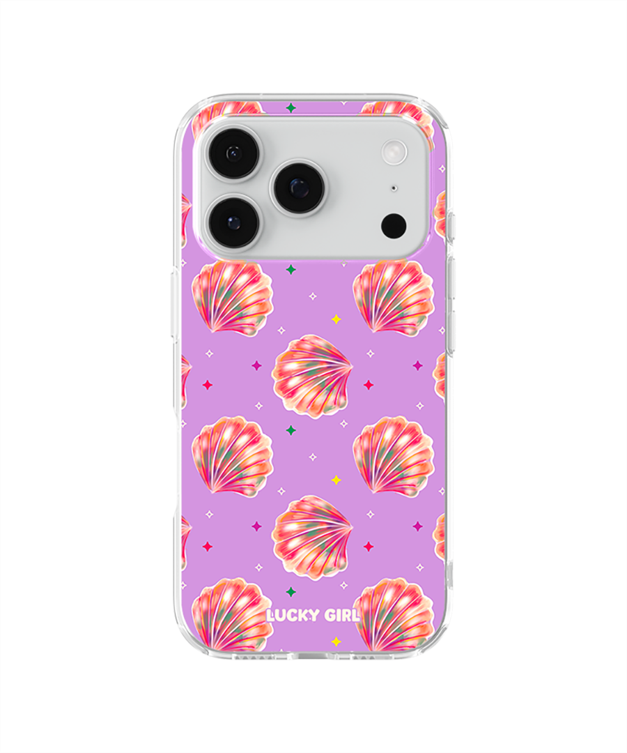 Mother Of Pearl Clear Case Insert