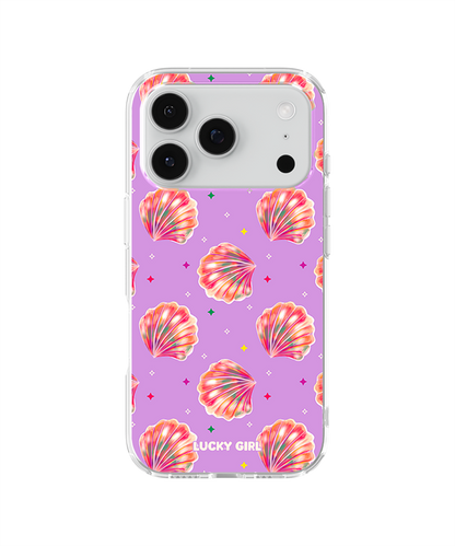 Mother Of Pearl Clear Case Insert