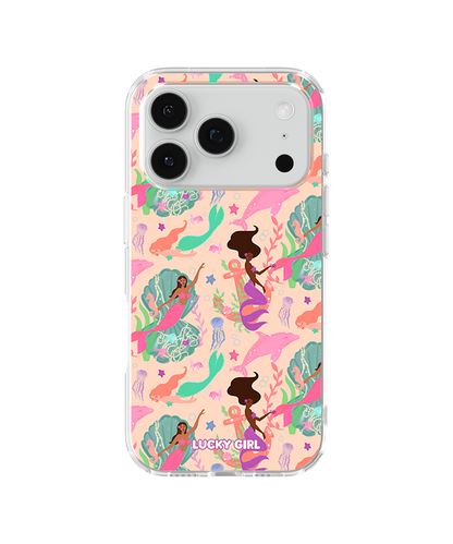 Mermaid Cove Clear Case Insert