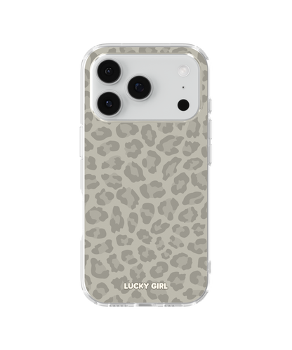 River Rock Leopard Clear Case Insert