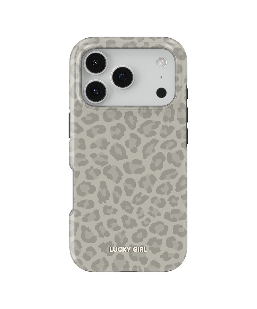 River Rock Leopard Phone Case
