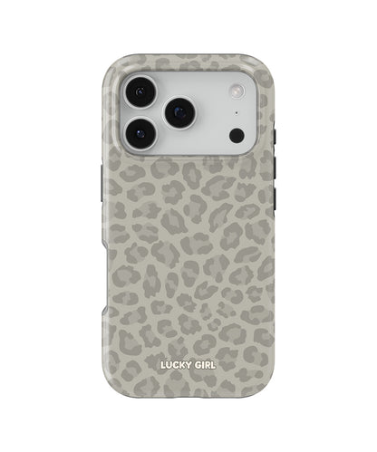 River Rock Leopard Phone Case