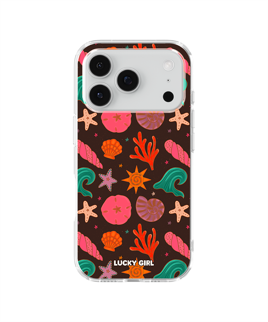 Tide Pool Clear Case Insert
