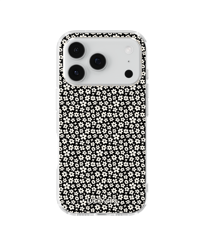 Onyx Little Blooms Clear Case Insert