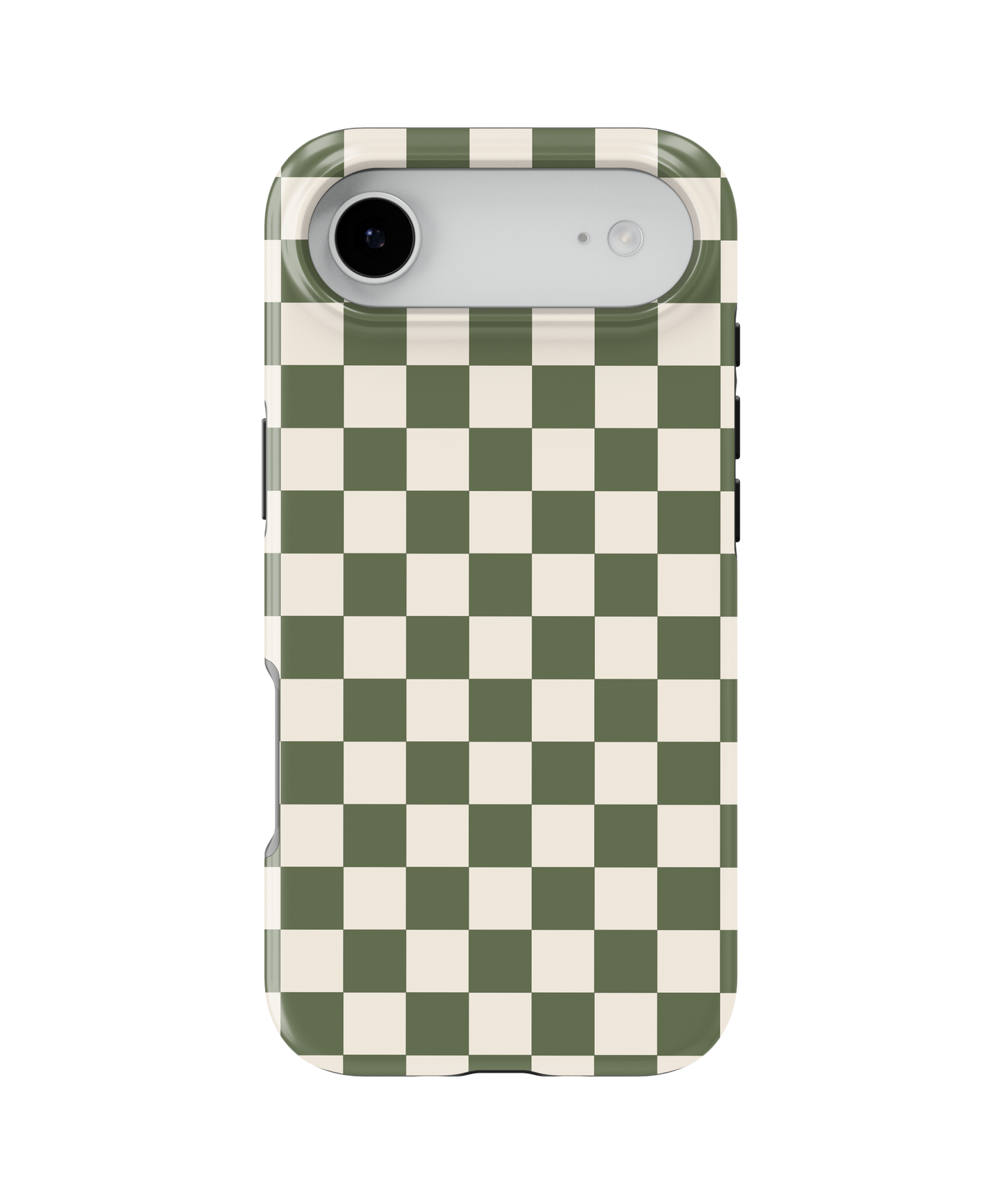 Moss Checkers II MagSafe Phone Case