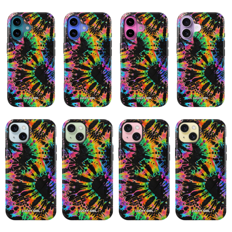 Radiance Abyss Phone Case
