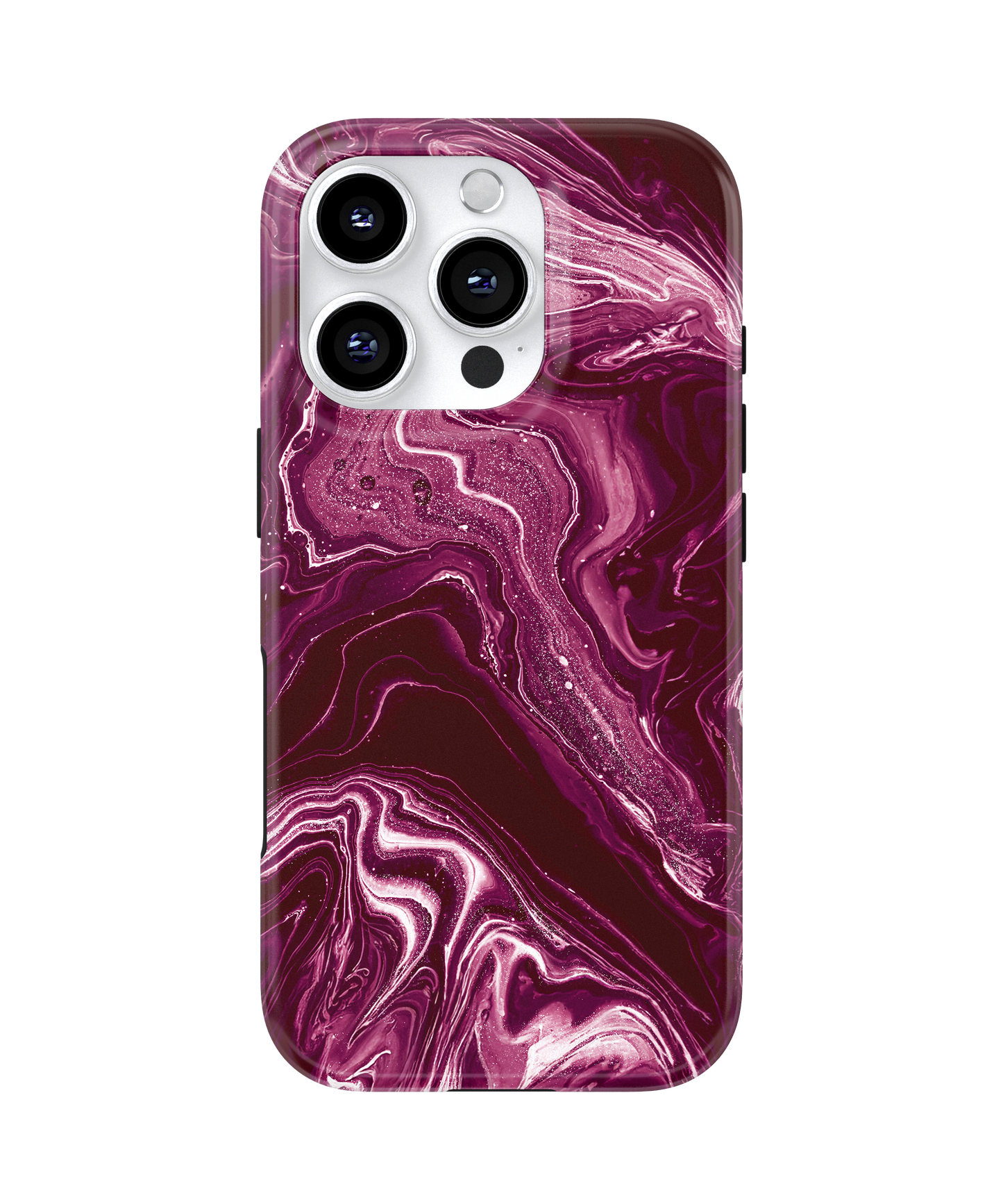 Velvet Marble Obsession MagSafe Phone Case
