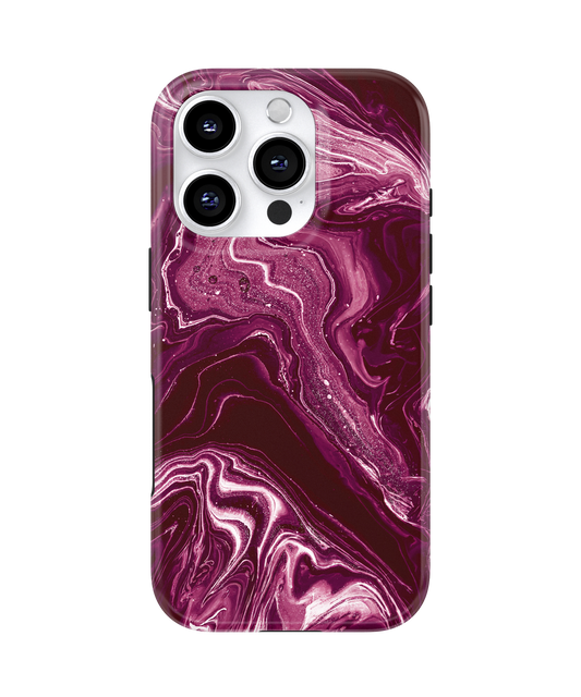 Velvet Marble Obsession MagSafe Phone Case