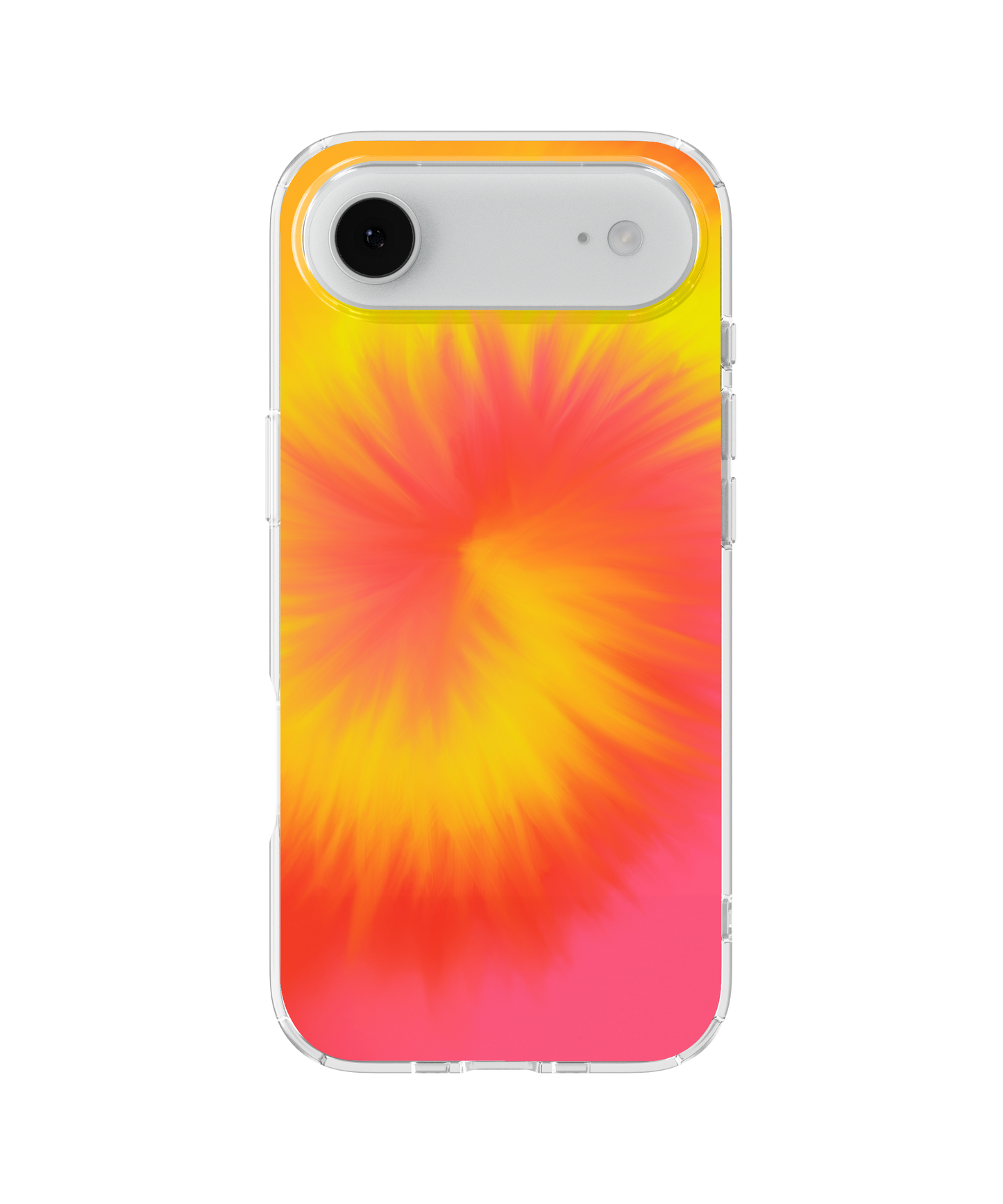 Sunrise Tsunami Clear Case Insert