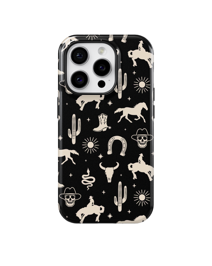 Obsidian West MagSafe Phone Case