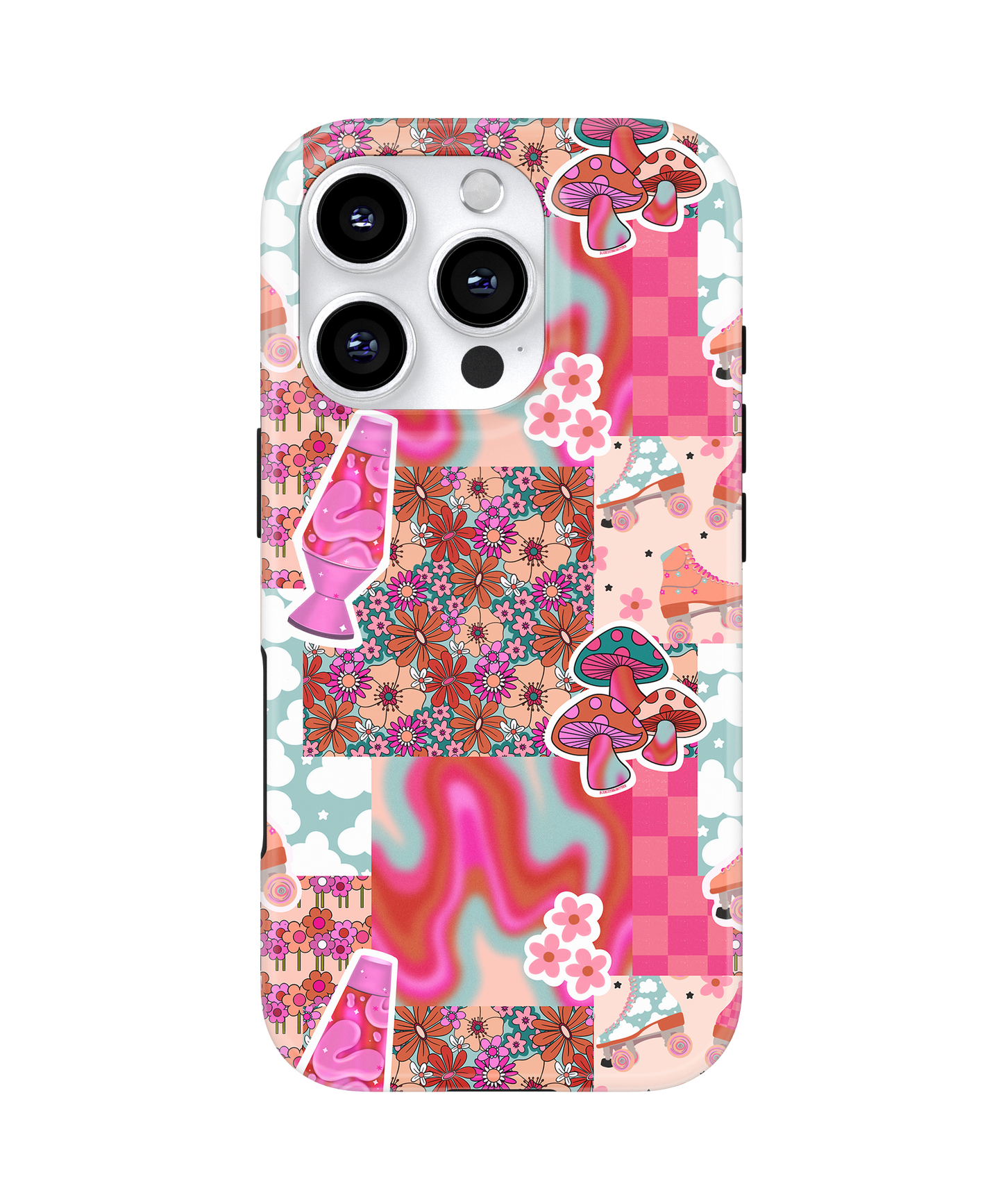 Retro Remix MagSafe Phone Case