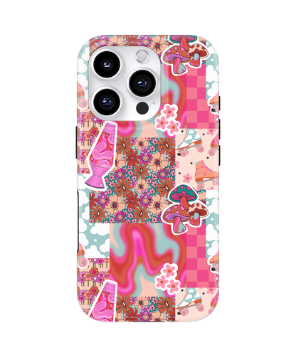 Retro Remix MagSafe Phone Case