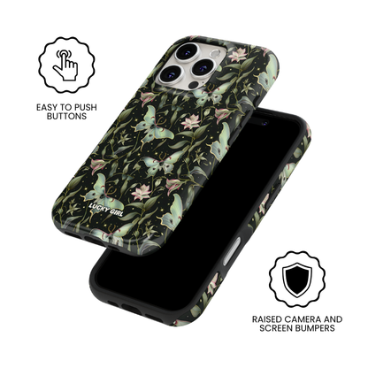 Luna Flutter Phone Case