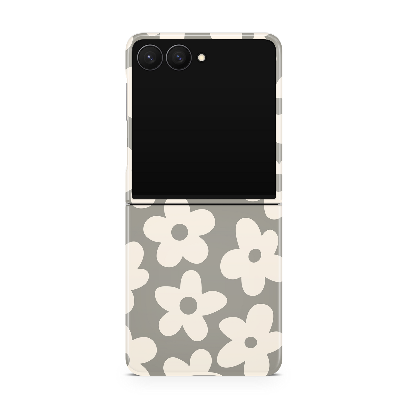 River Rock Big Blooms MagSafe Phone Case