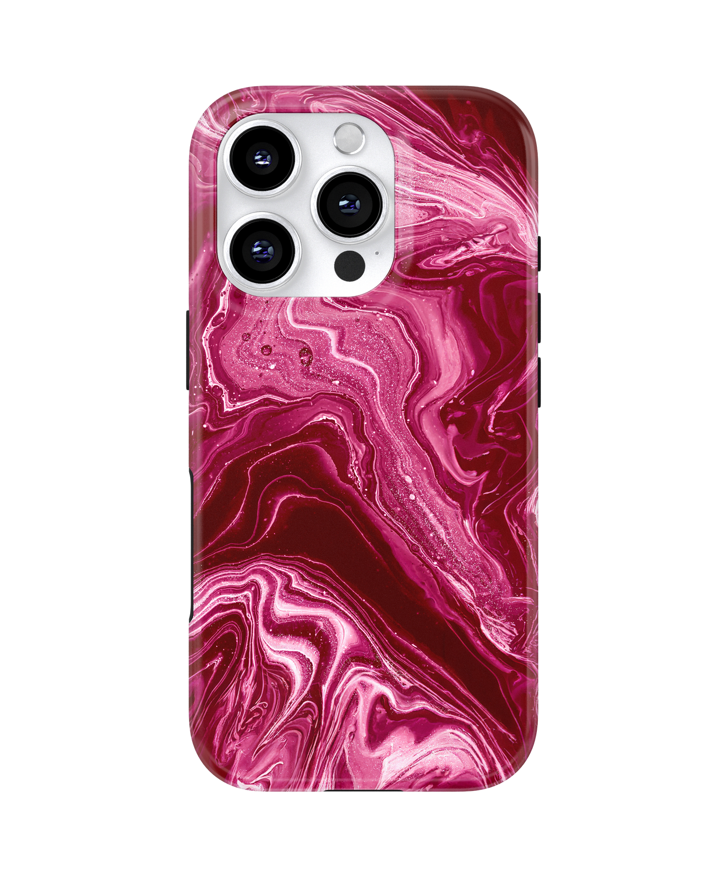 Jewel Marble Obsession MagSafe Phone Case