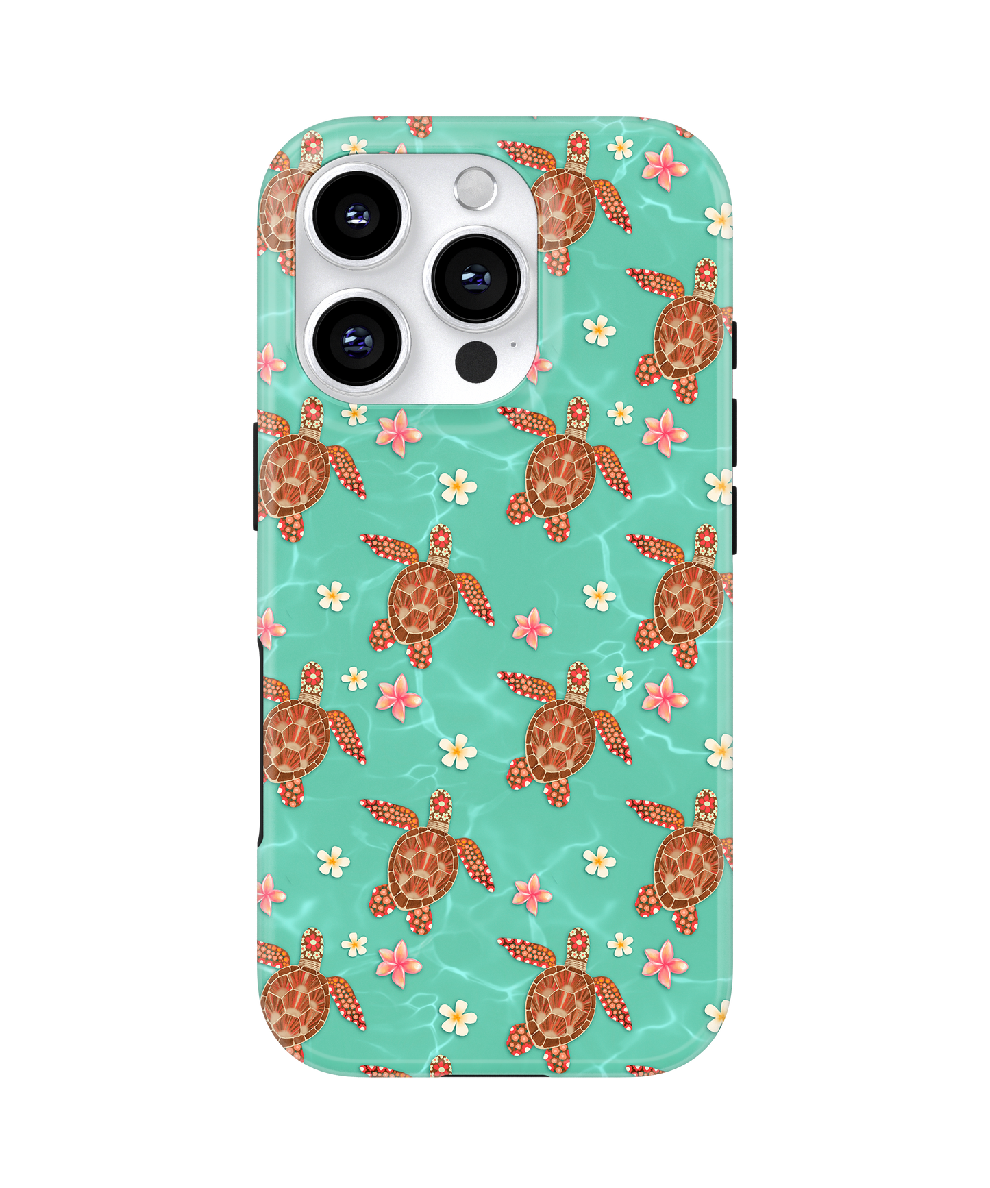 Turtle Bay MagSafe Phone Case