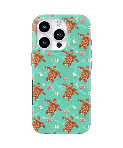 Turtle Bay MagSafe Phone Case