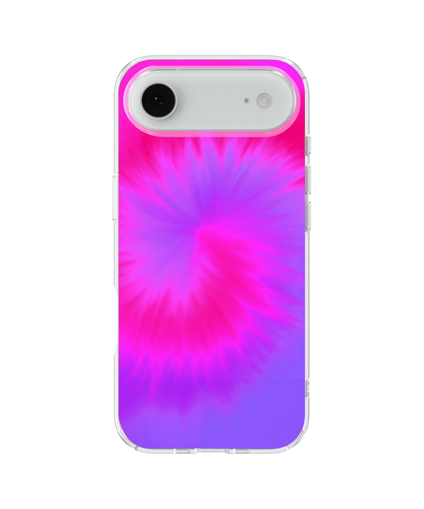 Berry Swirl Clear Case Insert