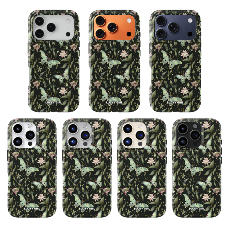 Luna Flutter Phone Case