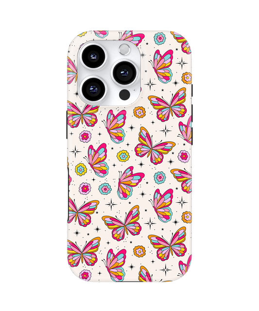 Butterfly Bliss MagSafe Phone Case