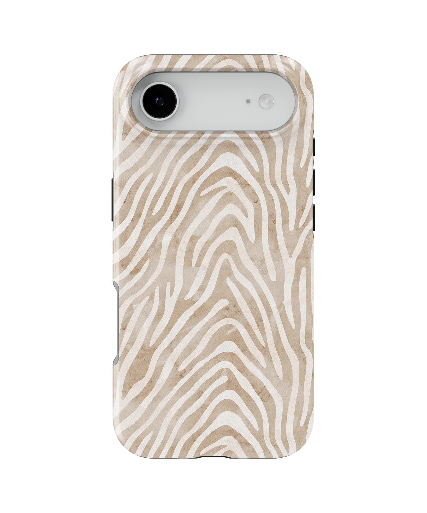 Sandstone Zebra MagSafe Phone Case