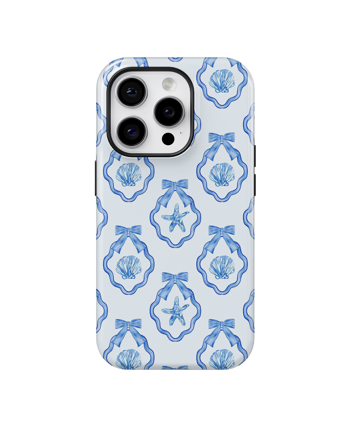 Seaside Bows MagSafe Phone Case