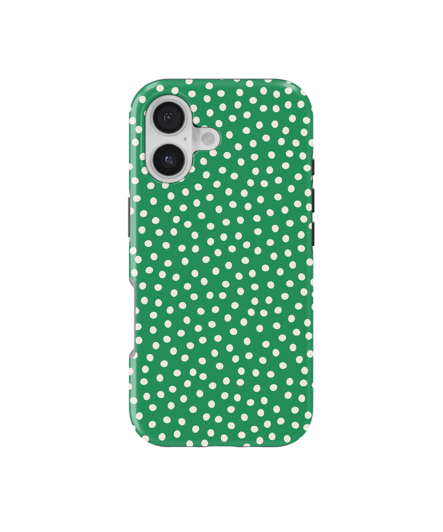 Emerald City Dots MagSafe Phone Case