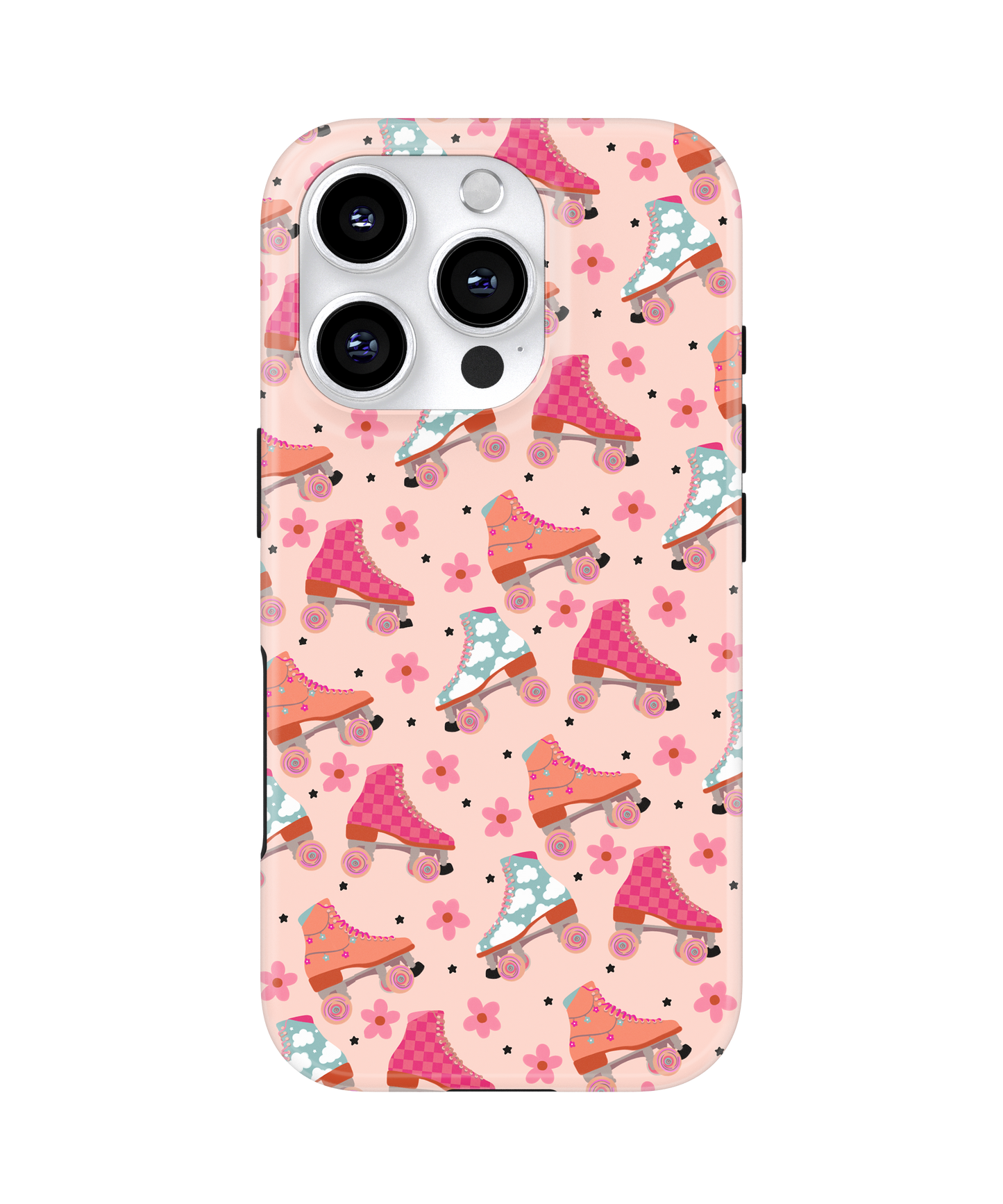 Sweet Skates MagSafe Phone Case