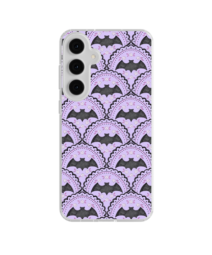 Bat Babe Clear Case Insert