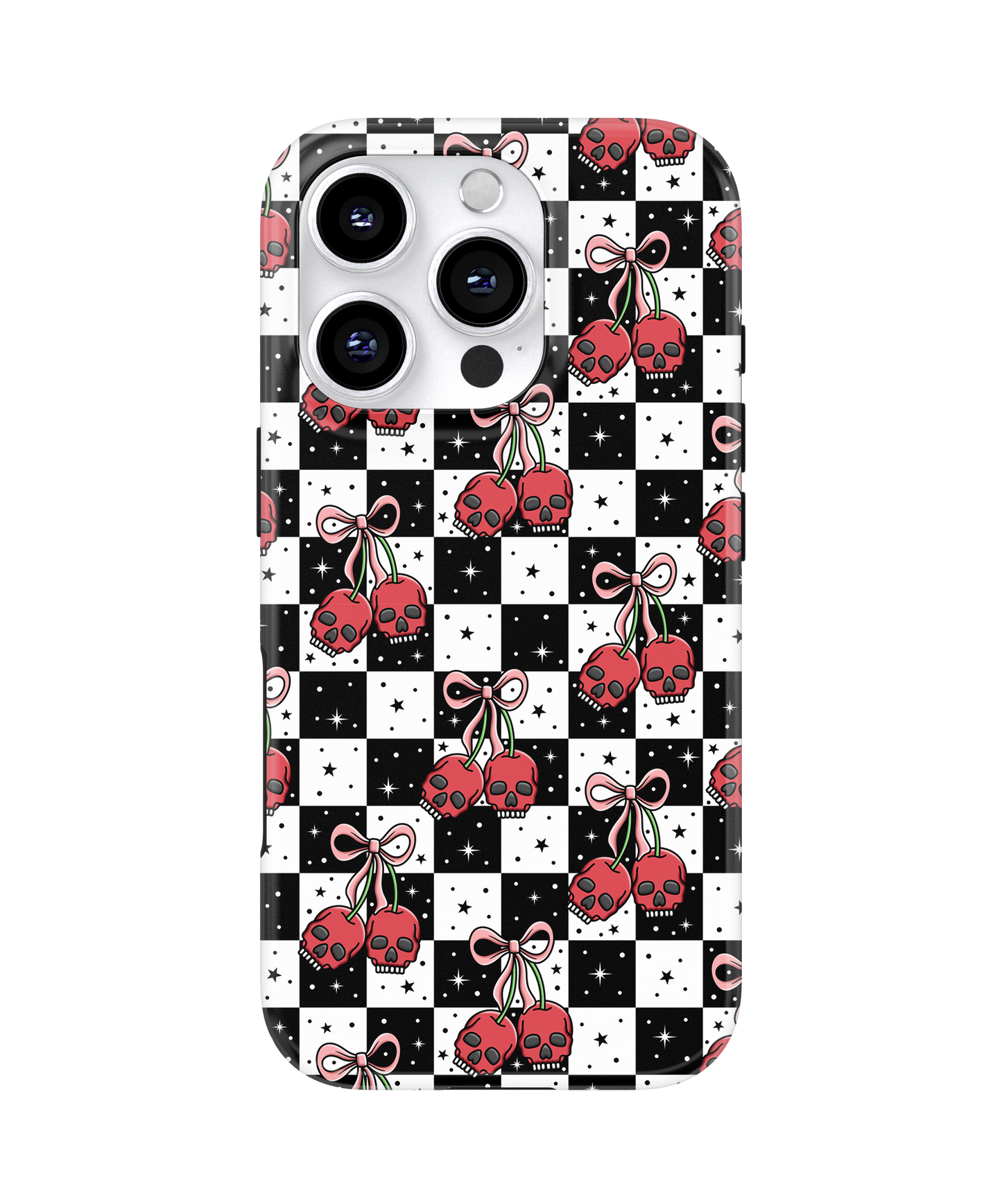 Twisted Cherries MagSafe Phone Case