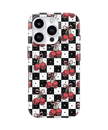 Twisted Cherries MagSafe Phone Case