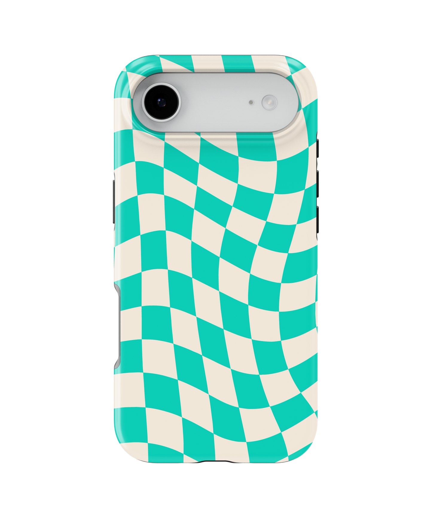 Calypso Wavy Checkers II MagSafe Phone Case