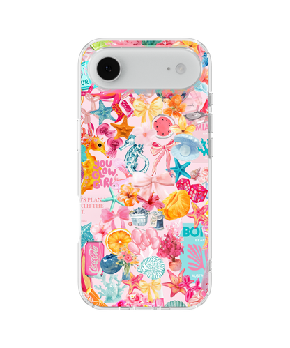 Island Icons Clear Case Insert