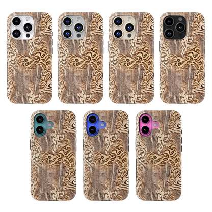 Golden Wild Thing MagSafe Phone Case